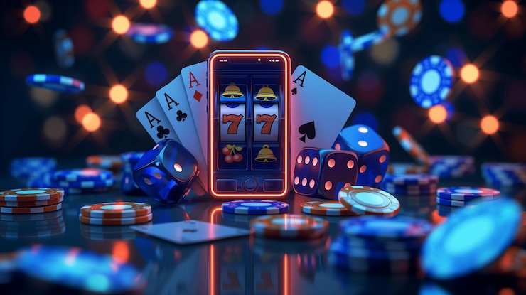 modal77 featured game showcase