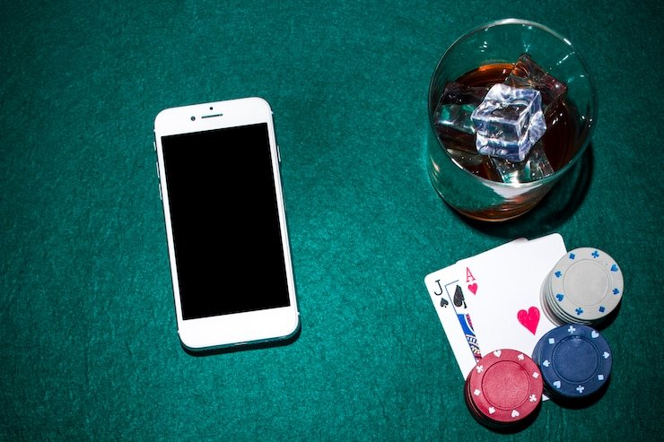Antarmuka Live Betting di modal77 dengan odds real-time