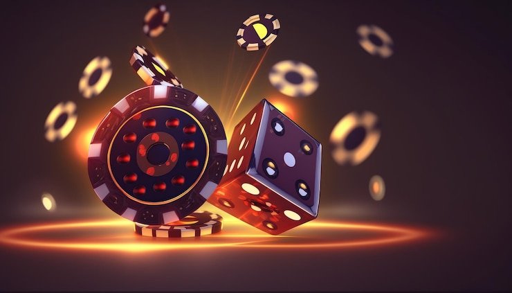 Antarmuka blackjack Live Dealer modal77 dengan kontrol taruhan di layar