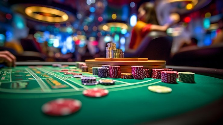 Antarmuka togel online modal77 menampilkan pilihan jenis permainan